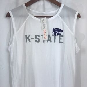 NCAA Kansas State Wildcats Tee X-Large XL